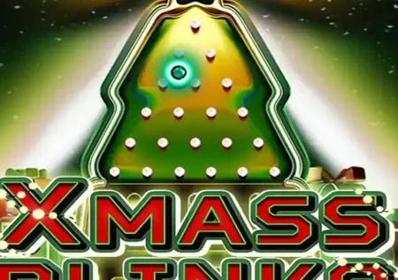 8Bit Xmass Plinko (Lambda Gaming)