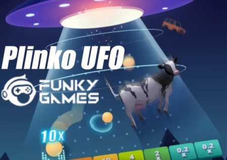 Plinko UFO (Funky Games)