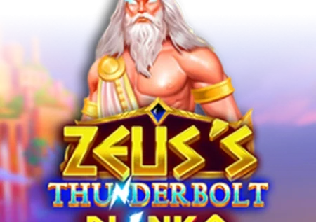 Zeus’s Thunderbolt Plinko (Netgaming)