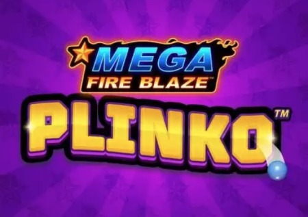 Mega Fire Blaze: Plinko (Playtech)