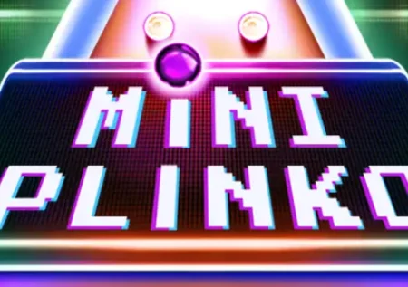 8 Bit Mini Plinko (Lambda Gaming)